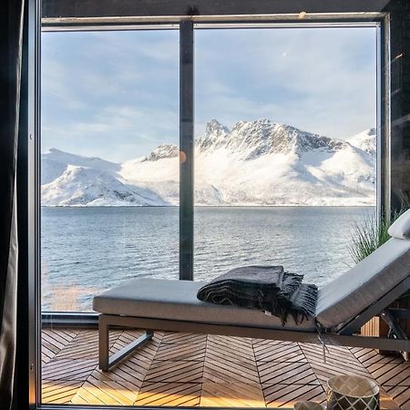 Skipperhuset 1, Bernt Berntsen Suite Tofta Exteriér fotografie