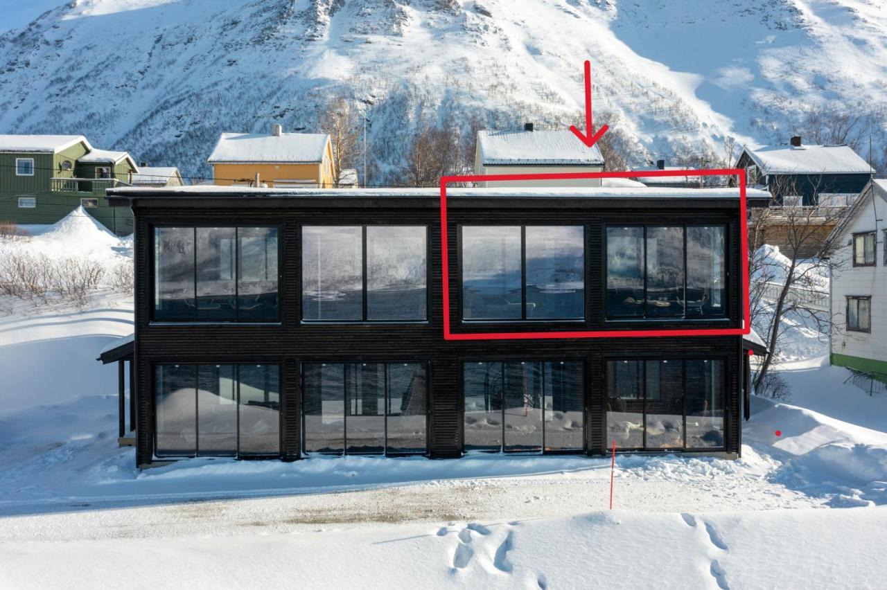 Skipperhuset 1, Bernt Berntsen Suite Tofta Exteriér fotografie